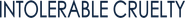 Intolerable Cruelty Logo