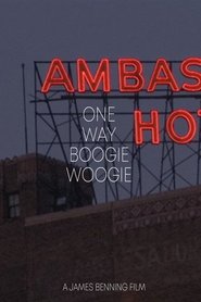 Poster One Way Boogie Woogie 2012
