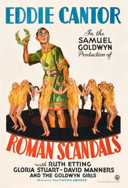 Roman Scandals постер
