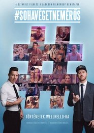 Poster #Sohavégetnemérős 2016