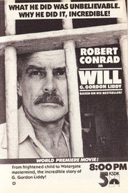 Will: G. Gordon Liddy