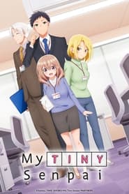 Nonton My Tiny Senpai (2023) Sub Indo