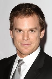 Michael C. Hall is Dexter Morgan