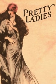 Poster Pretty Ladies 1925