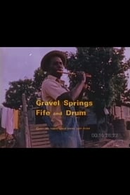 Poster Gravel Springs Fife and Drum 1972