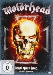 Poster Motörhead: Steal Your Face 2009