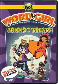 WordGirl: Tricks & Treat