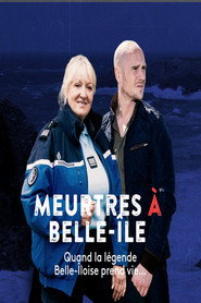 Murder in Belle-Île постер