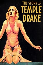 Poster van The Story of Temple Drake