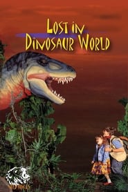 Poster Lost in Dinosaur World 1993
