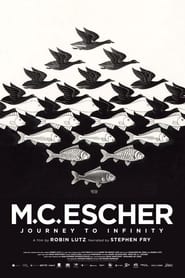 M.C. Escher: Journey to Infinity постер