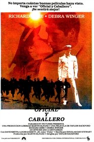 Oficial y Caballero (1982)​ HD 1080p Latino