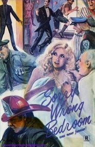 Poster Sorry, Wrong Bedroom 1973
