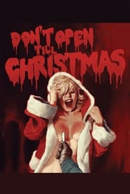 Don't Open Till Christmas постер