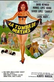 Poster La tumba de Matías