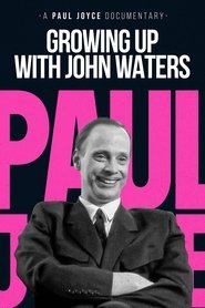 Poster Growing Up with John Waters 1993