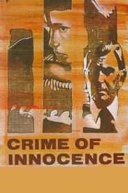 Poster Crime of Innocence