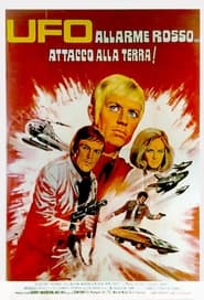 Poster UFO - Allarme rosso... Attacco alla Terra!