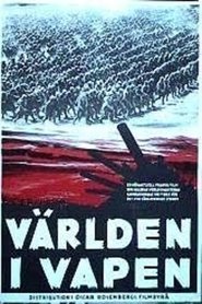 Poster Le monde en armes 1939