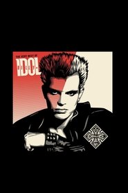 Poster The Very Best of Billy Idol: Idolize Yourself 2008