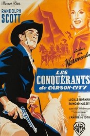 Les Conquérants De Carson City