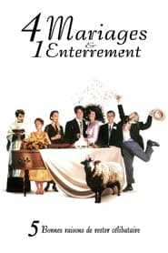 4 Mariages & 1 Enterrement movie