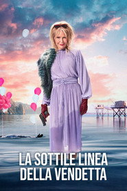 La sottile linea della vendetta постер