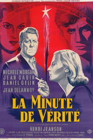 Poster The Moment of Truth 1952