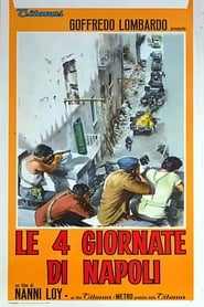 Poster Le quattro giornate di Napoli 1962