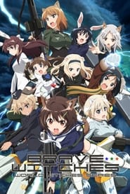 Brave Witches постер