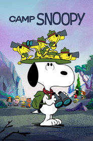 Camp Snoopy poster