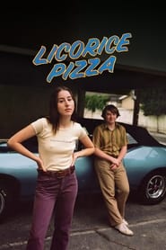 Poster Licorice Pizza 2021