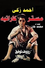 Poster Mr. Karate 1993