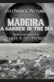 Poster Madeira: A Garden in the Sea 1931