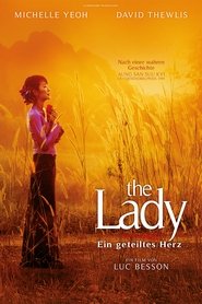 Poster The Lady - Ein geteiltes Herz