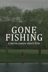 Poster Gone Fishing