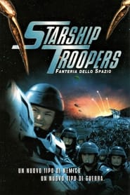 Starship Troopers – Fanteria dello spazio (1997)