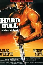 Poster Hard Bull - ...härter als Granit