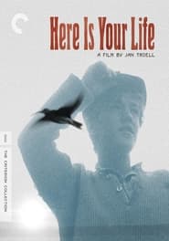 Here Is Your Life постер