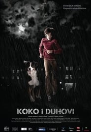 Koko and the Ghosts plakat