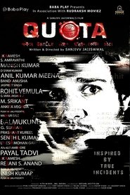 Quota - The Reservation