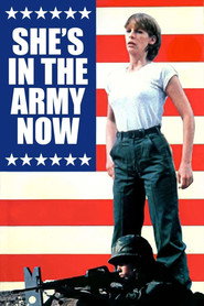 She's in the Army Now