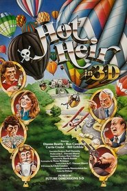 Poster Hot Heir 1984