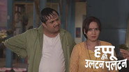 Happu Dresses Up as a Woman to Go Viral