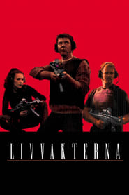 Johan Falk: Livvakterna (2001)