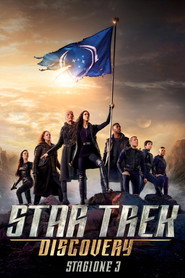 Locandina di Star Trek: Discovery Stagione 3