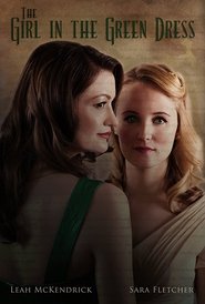 Poster The Girl in the Green Dress 2015