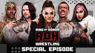 ROH Special Episode