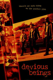 Poster Devious Beings 2002