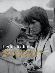 Lettre à Jane постер